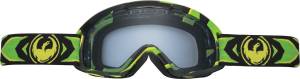 MDX2 HYDRO GOGGLE FACTOR W/SMOKE LENS