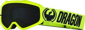 MXV GOGGLE HI-VIS W/SMOKE LENS