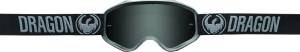 MXV HYDRO GOGGLE BLACK W/SMOKE LENS