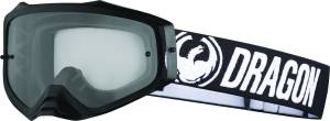 MXV PLUS GOGGLE COAL W/CLEAR LENS