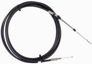 THROTTLE CABLE YAM