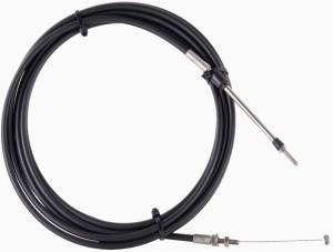 THROTTLE CABLE YAM