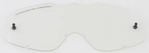 MDX2 GOGGLE LENS (CLEAR)