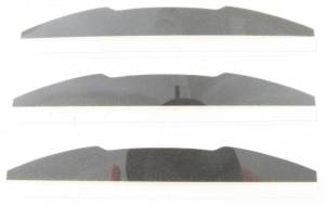 MDX2 GOGGLE RAPID ROLL MUD VISORS 3/PK