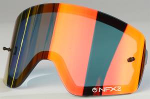 NFX2 MX REPLACEMENT RED ION LENS