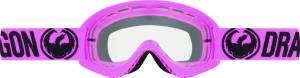 YOUTH MX GOGGLE ROCKET W/CLEAR LENS