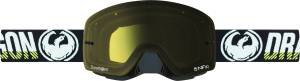 NFXS GOGGLE STEP YELLOW W/TRANSITIONS YELLOW LENS