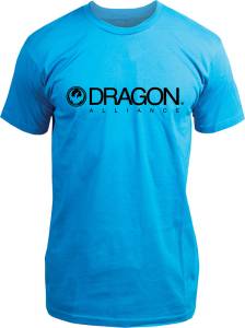 TRADEMARK TEE DEEP TURQUIOSE L