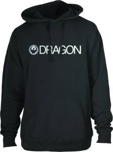 TRADEMARK STAPLE LINE HOODIE BLACK MD