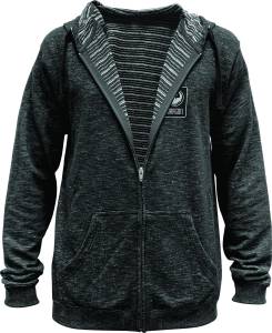 MIDWAY HOODIE BLACK L