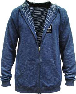 MIDWAY HOODIE AZUL L