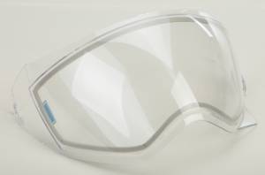 SHIELD DUAL LENS CLEAR GM-11/S