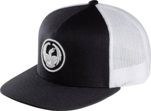 ICON MESH HAT BLACK