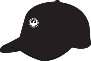 TRADEMARK DAD HAT BLACK