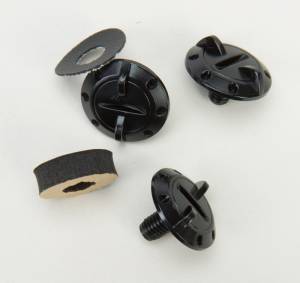 VISOR SCREWS 3/PACK GM-46X/Y