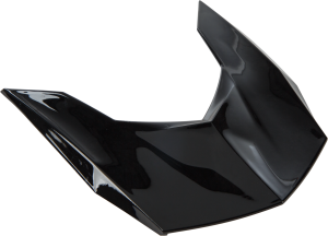 TOP REAR VENT BLACK FF-88/GM-64