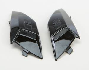 TOP FRONT VENTS LEFT/RIGHT BLACK OF-77