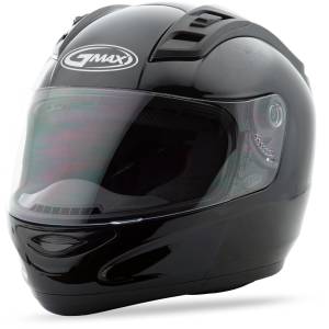 GM-69 F/F HELMET GLOSS BLACK 2X