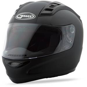 GM-69 FULL-FACE HELMET MATTE BLACK 2X