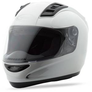 GM-69 FULL-FACE HELMET PEARL WHITE 2X