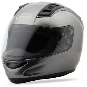 GM-69 FULL-FACE HELMET TITANIUM 2X