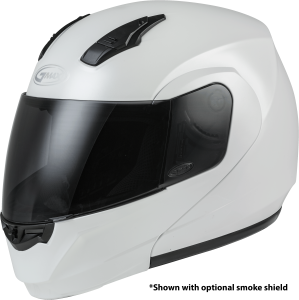 MD-04 MODULAR HELMET PEARL WHITE 2X