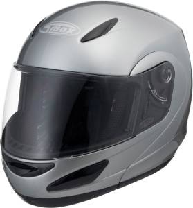 GM-44 MODULAR HELMET DARK SILVER METALLIC SM