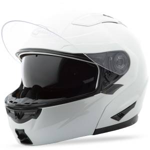 GM-64 MODULAR HELMET PEARL WHITE 2X