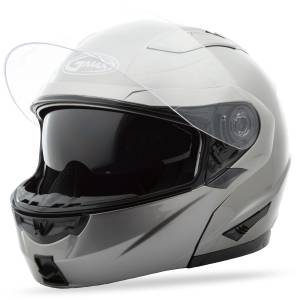 GM-64 MODULAR HELMET TITANIUM 2X