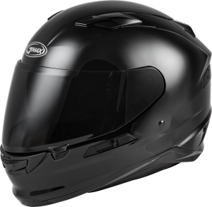 FF-98 FULL-FACE HELMET BLACK MD