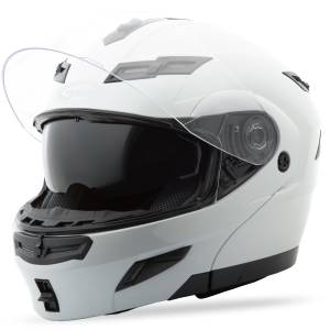 GM-54 MODULAR HELMET PEARL WHITE 2X