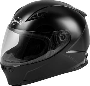 FF-49 FULL-FACE HELMET BLACK 2X