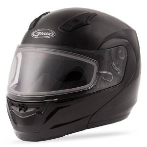 MD-04S MODULAR SNOW HELMET BLACK 2X