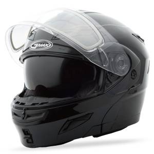 GM-54S MODULAR SNOW HELMET BLACK XS