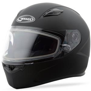 FF-49S FULL-FACE SNOW HELMET MATTE BLACK 2X