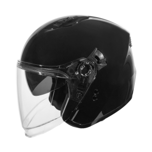 OF-87 HELMET BLACK XS