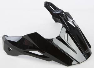 TREKKER VISOR GLOSS BLACK