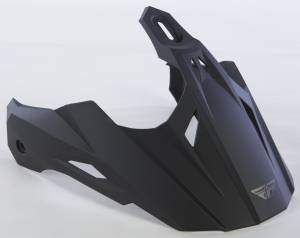 TREKKER VISOR MATTE BLACK