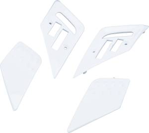 TREKKER FRONT VENT WHITE