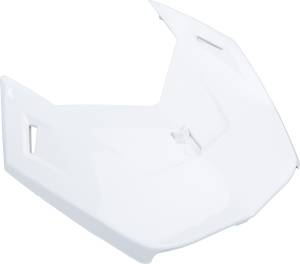 TREKKER REAR VENT WHITE