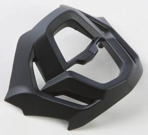 THREE.4 HELMET MOUTHPIECE (BLACK/CHARCOAL)