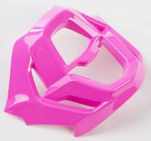 THREE.4 HELMET MOUTHPIECE (PURPLE/PINK)