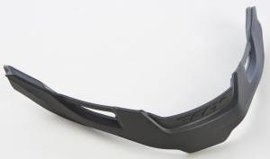 THREE.4 HELMET NOSE GUARD BLACK