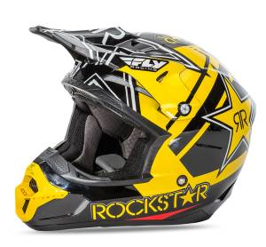 KINETIC PRO HELMET ROCKSTAR 2X