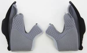 TROPHY CHEEK PADS MD-LG 40MM