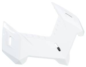 TREKKER REAR VENT WHITE