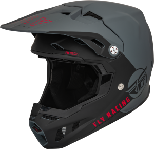 FORMULA CC CENTRUM HELMET MATTE GREY/BLACK 2X