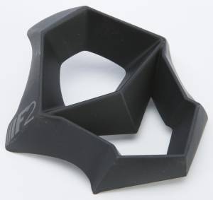 F2 MOUTHPIECE MATTE BLACK