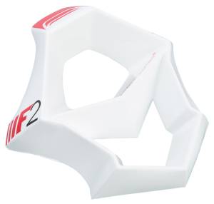 F2 CARBON ACETYLENE MOUTHPIECE WHITE/RED