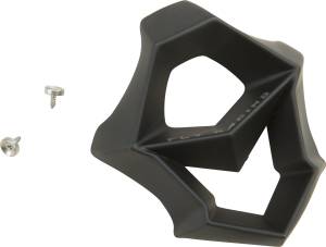 F2 FORGE MOUTHPIECE MATTE GREY/BLACK